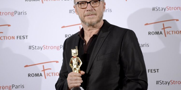 Il premio Oscar indagato da due anni