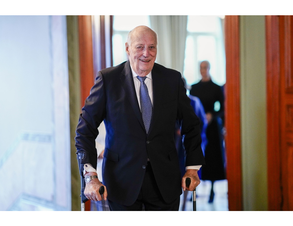 Norvegia: re Harald ricoverato in Malesia, impiantato pacemaker