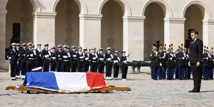 Resistente figlio di Charles de Gaulle morto all'età di 102 anni