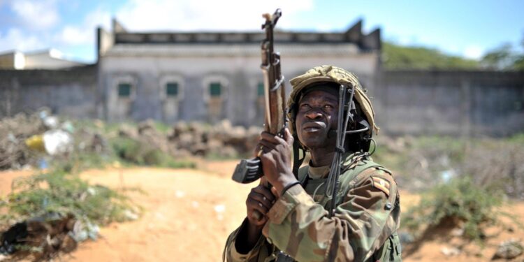 Raid contro Al-Shabaab in due regioni