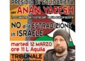 Presidio confermato dai manifestanti davanti al tribunale