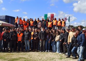 Oggi assemblea pubblica con 50 mezzi e quasi 100 agricoltori