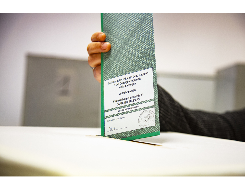 Regione Sardegna, sono 19 e non 22 le sezioni mancanti