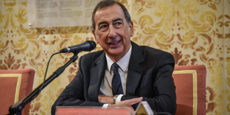 Il sindaco