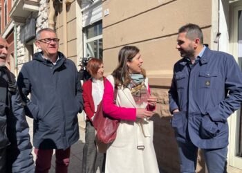 Attesa la convocazione per la prima seduta dell'Aula il 9 aprile