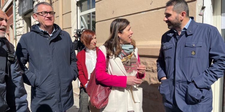 Attesa la convocazione per la prima seduta dell'Aula il 9 aprile