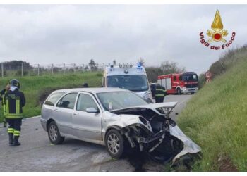 L'incidente vicino Roma