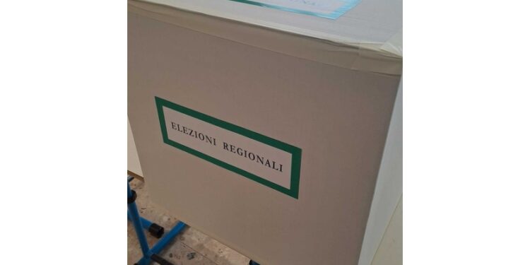 Le elezioni in Abruzzo