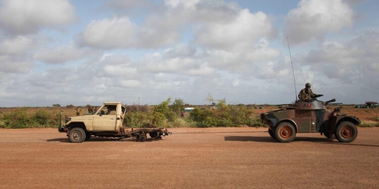 Si sospettano i terroristi al Shabaab