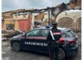 L'uomo potrebbe anche essere la vittima del rogo
