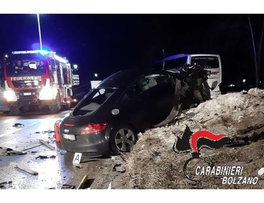 Strage di Lutago, automobilista condannato a 7 anni