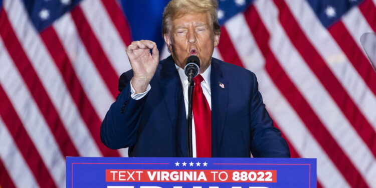 Stesso risultato per Joe Biden che conquista anche il Vermont
