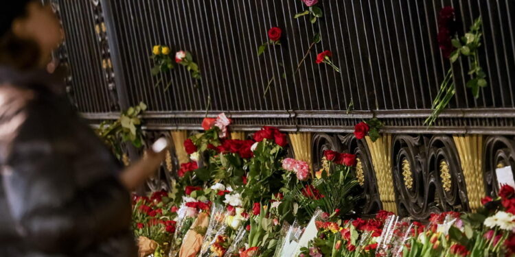 'A Mosca terribile attacco terroristico ma no all'escalation'