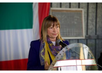 Da presidente Umbria 'interlocuzione diretta con il Governo'