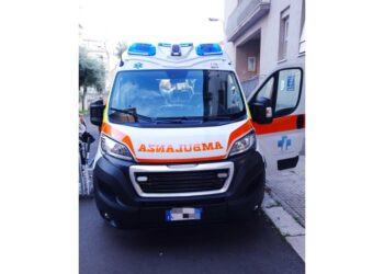 Incidente sulla sp240 nel territorio di Rutigliano