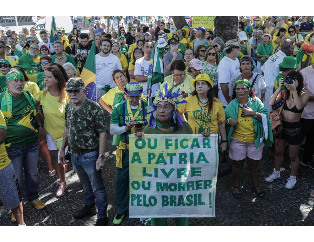 Un generale conferma le riunioni del tentato golpe in Brasile
