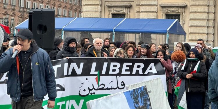 'Stop alle stragi di bambini'