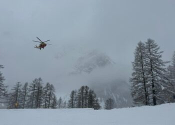Nel Ponente ligure c'era allerta meteo arancione fino alle 14