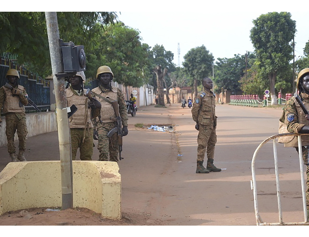 Violenze in Burkina Faso, 170 morti in un solo giorno