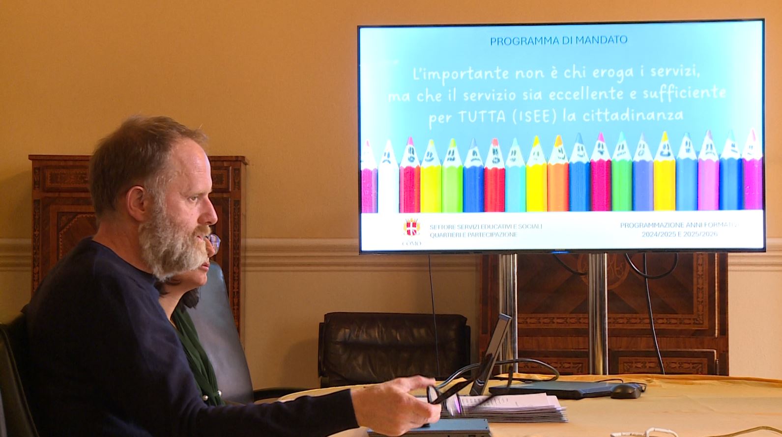 Asili nido di Como, chiudono le strutture di via Passeri e via Bellinzona