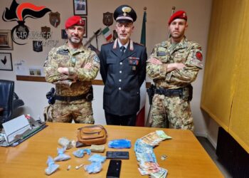 Spaccio Appiano Gentile