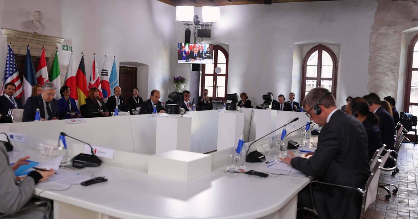 G7, la dichiarazione dei ministri che promuove lo sviluppo e l’utilizzo etico dell’intelligenza artificiale nel settore pubblico