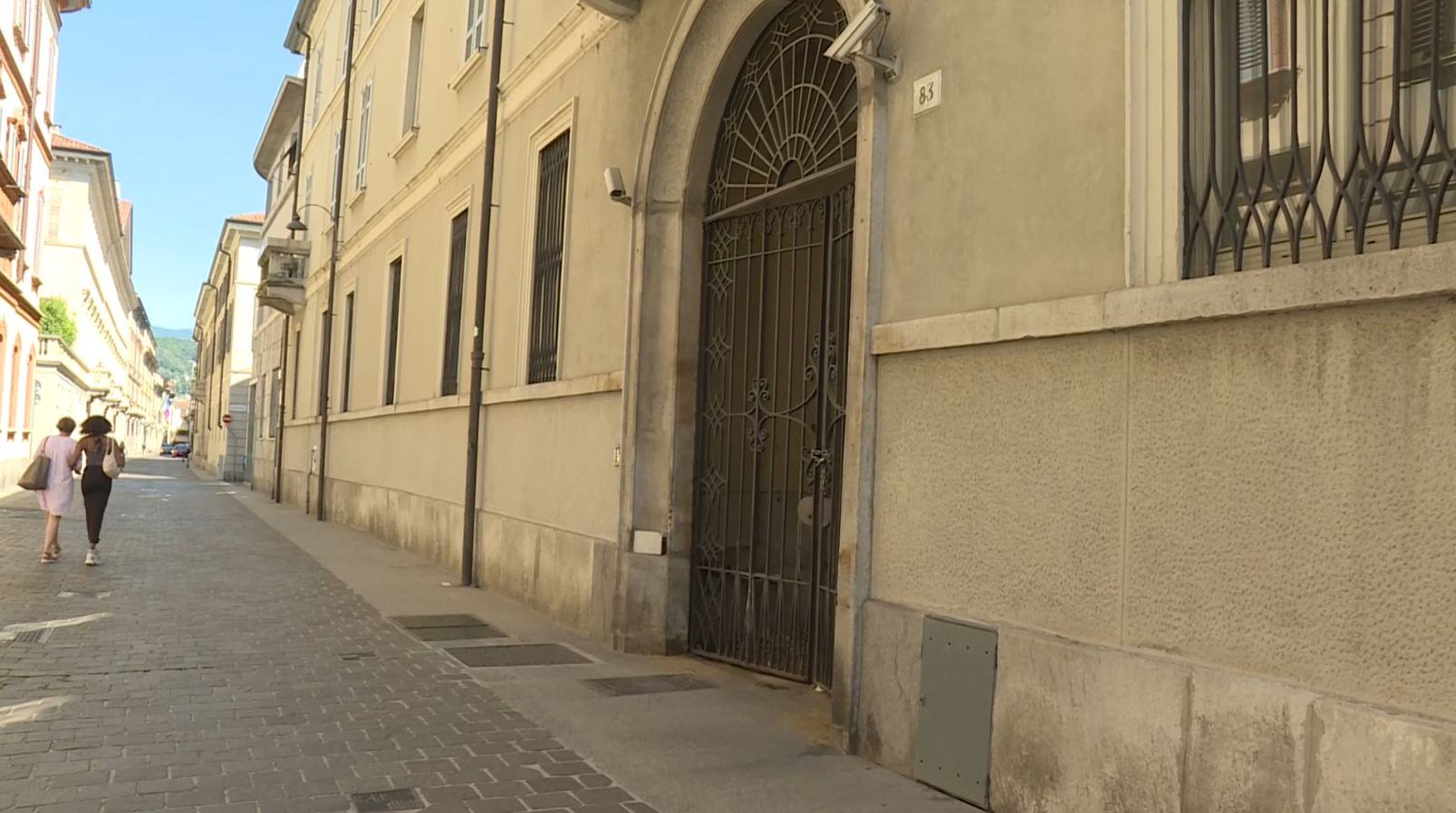 Nuove residenze per studenti in via Volta a Como. Il progetto del Comune e dell’Università dell’Insubria