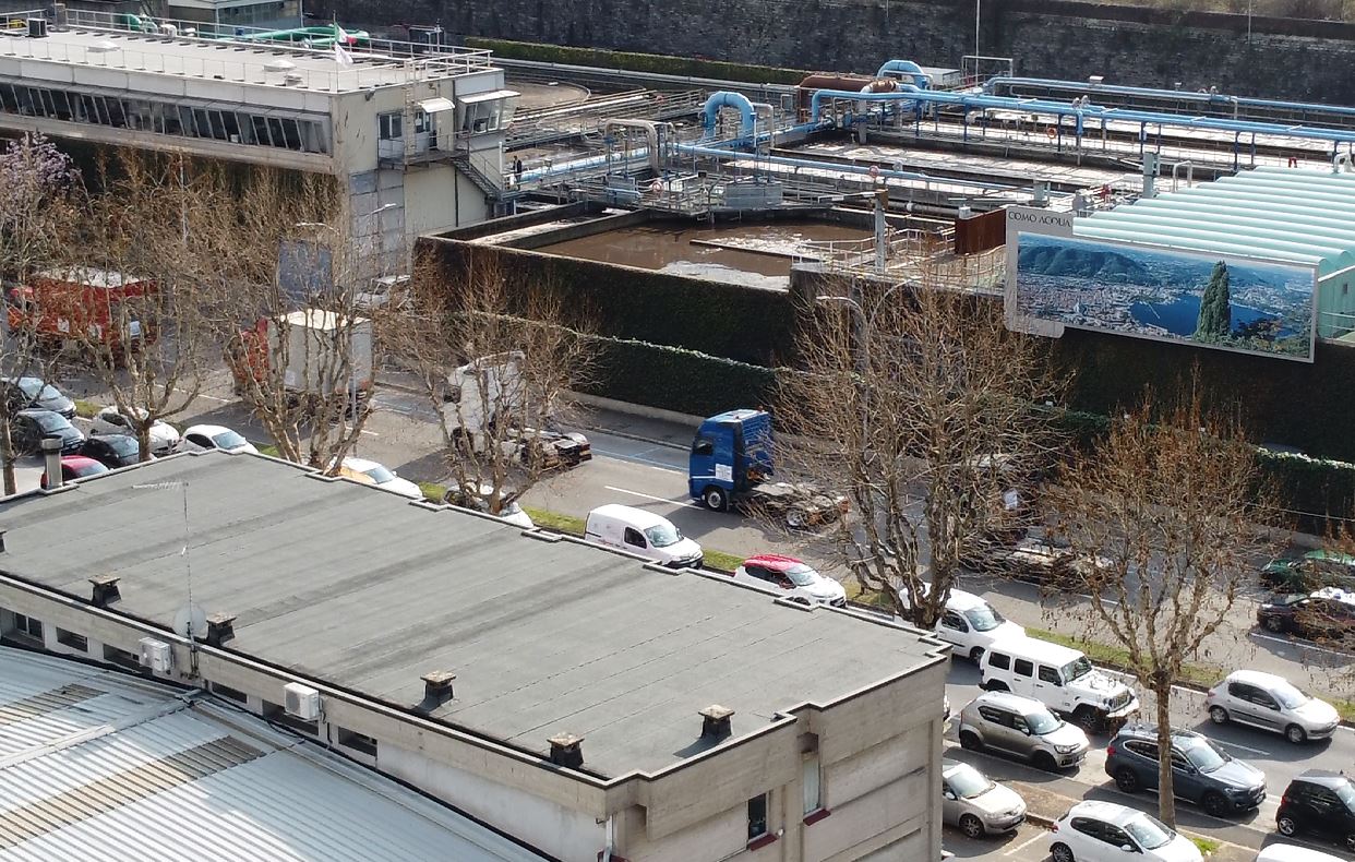 La protesta dei giostrai blocca la città di Como. I camion sfilano in centro