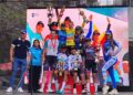 La festa finale per Valentina Basilico e la sua squadra in Guatemala