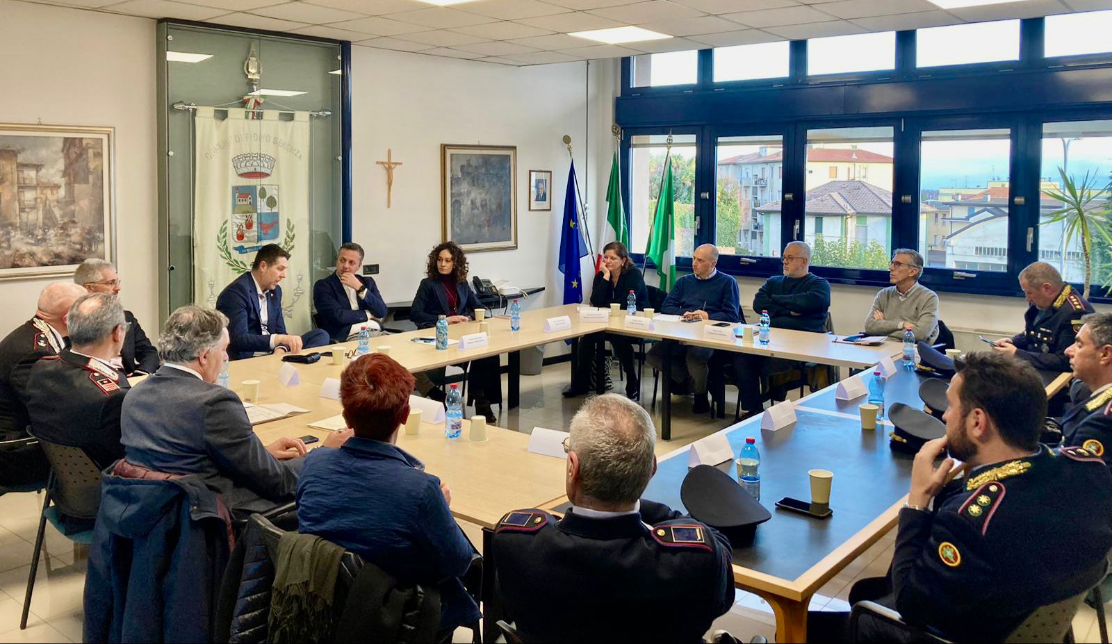 Furti, truffe e spaccio: i sindaci del Canturino insieme per la sicurezza