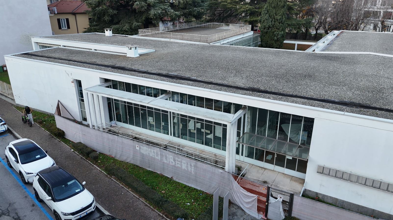 Sant’Elia, il presidente del Fai: “Torni un asilo”. Gaddi: “Sciocchezza assoluta”