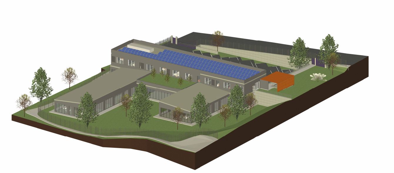 A Cantù un nuovo Centro diurno disabili: verranno trasferiti in via Baracca i centri di Cermenate e Capiago