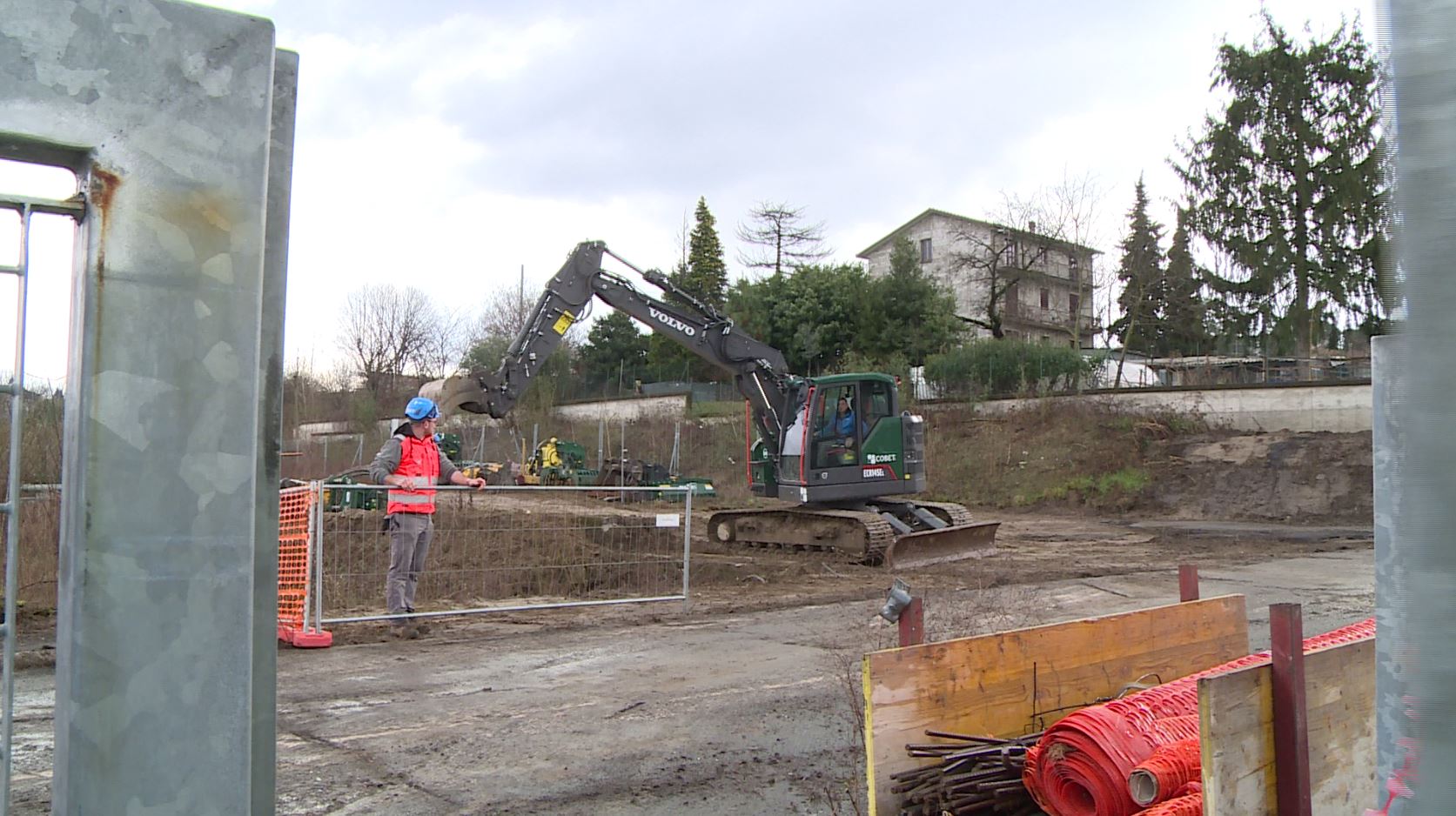 Palasport di Cantù, terzo tentativo. Al via i lavori nell’area di corso Europa