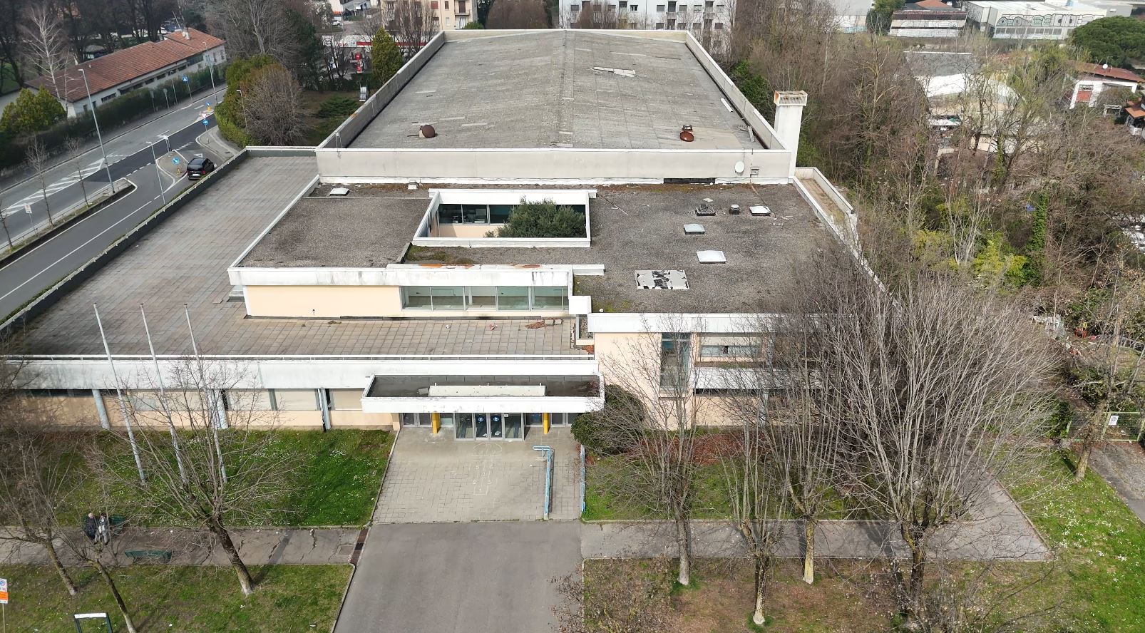 Piscina e palasport di Muggiò, proposta da 39 milioni di euro