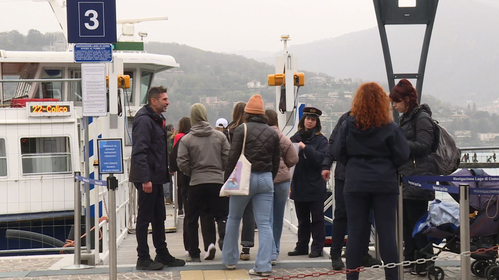 Turismo a Como, il maltempo non fa registrare il tutto esaurito. Gli albergatori: “Non è una Pasqua da ricordare”