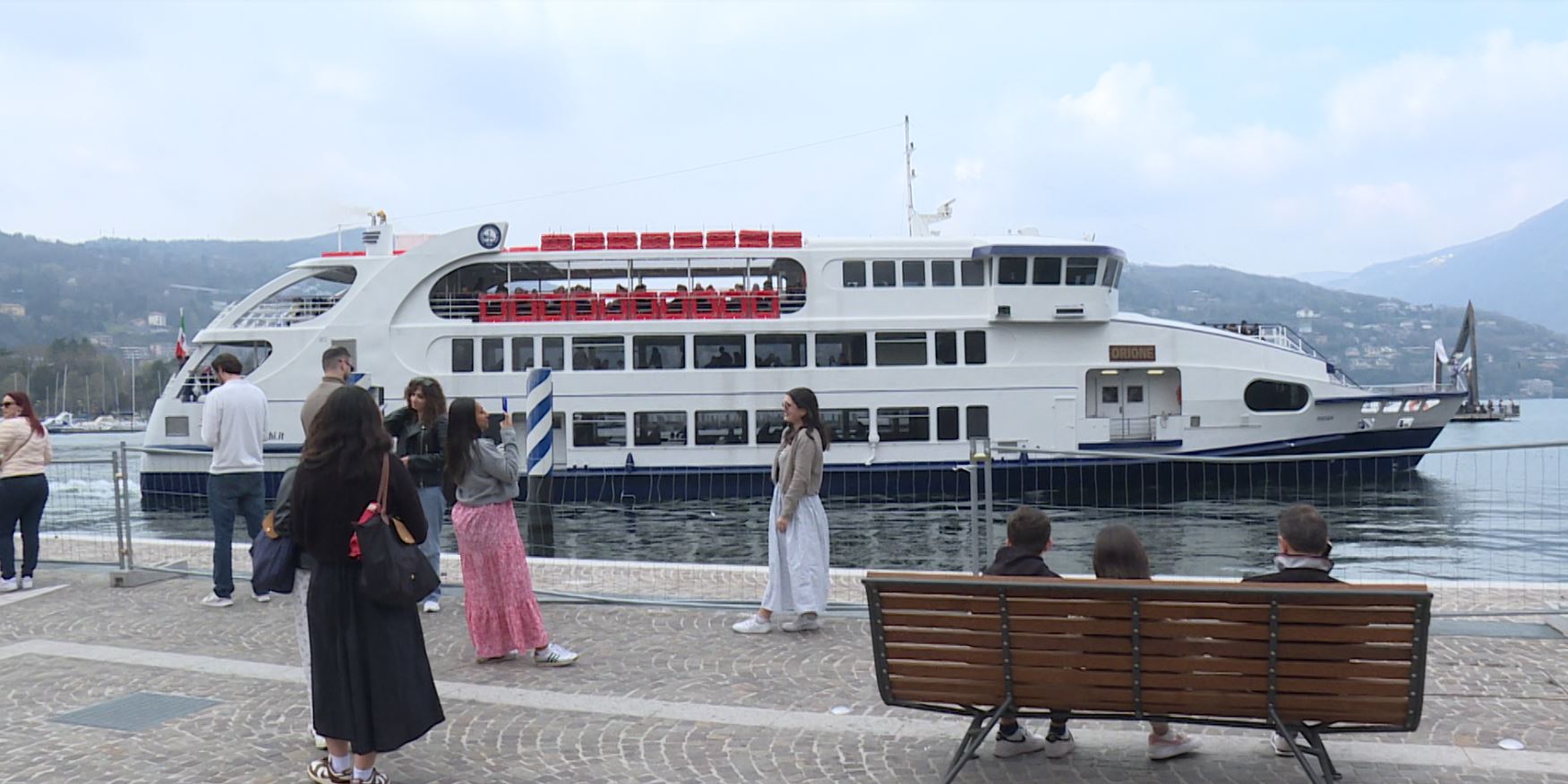 Turismo di Pasqua, sul Lago di Como il 90% delle strutture occupate