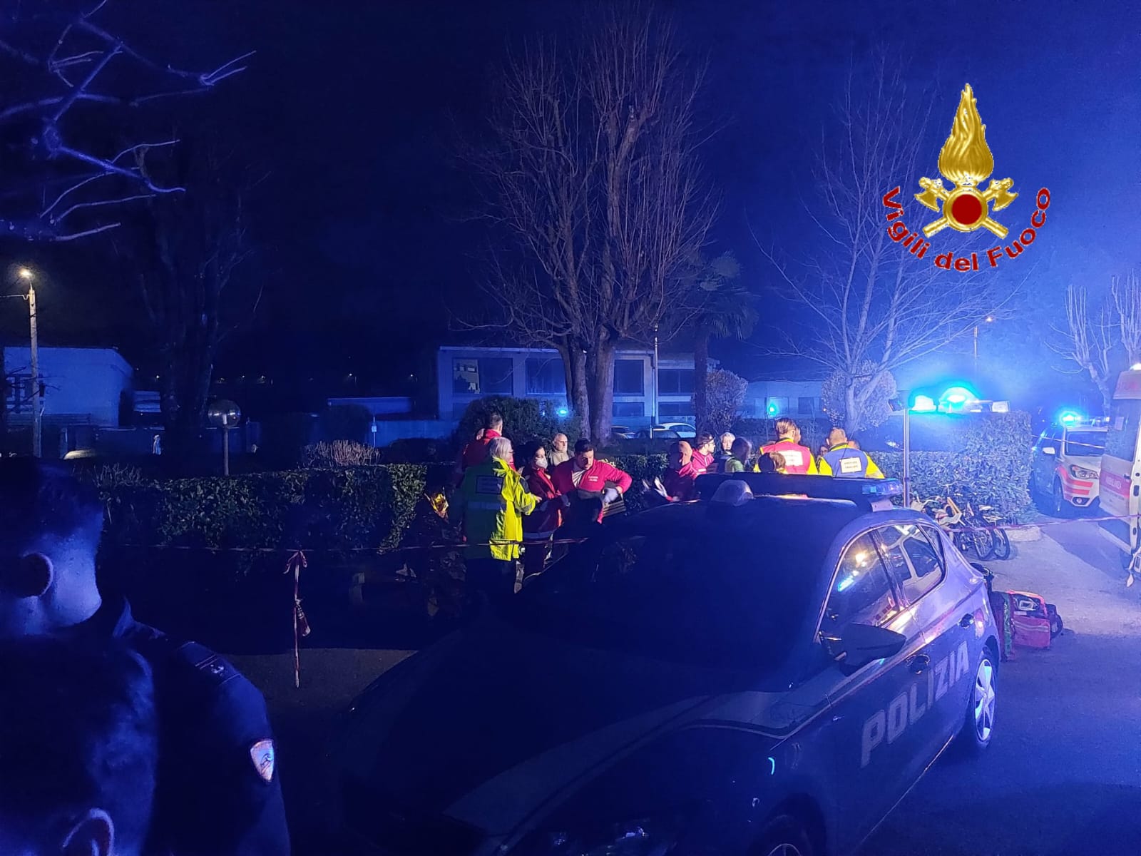 Incendio in via Venturino. L’arrestato respinge le accuse ma resta in carcere