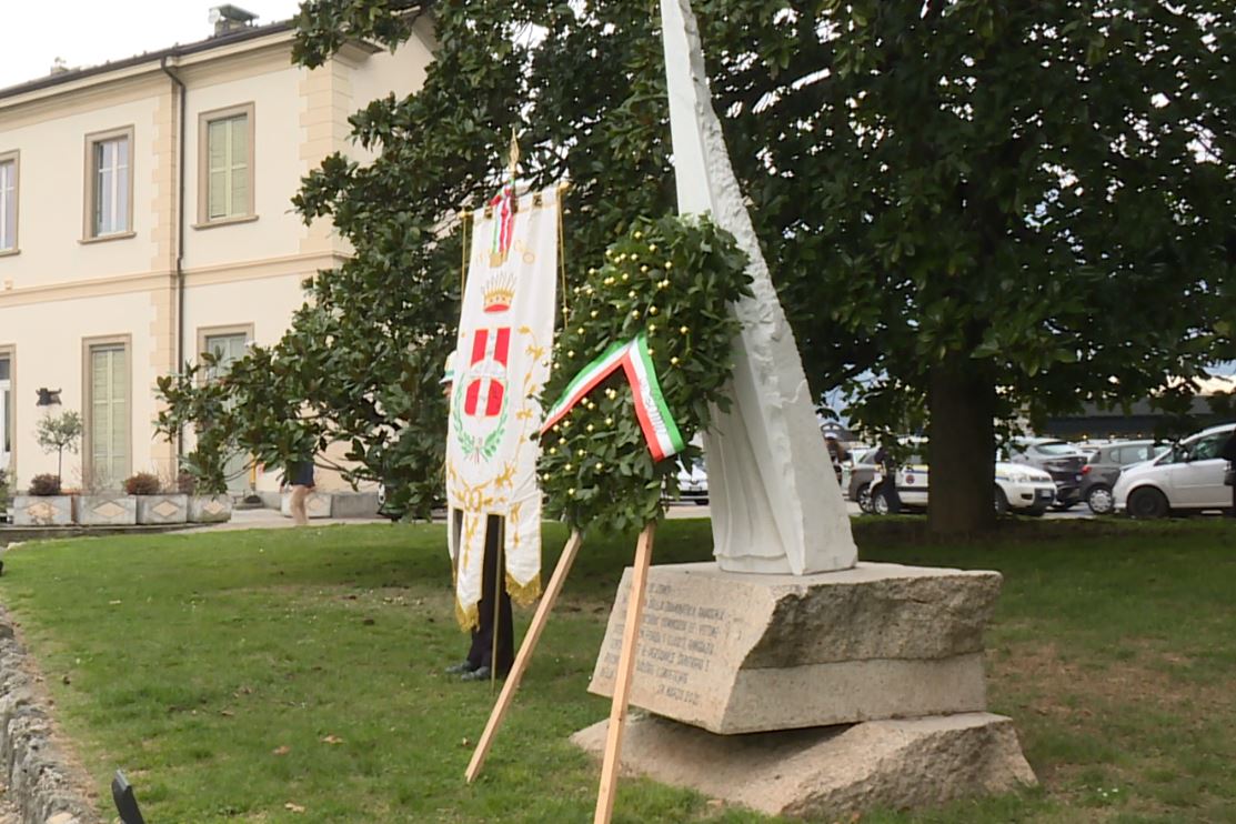 Giornata nazionale per le vittime del Covid, a Como la cerimonia in viale Geno