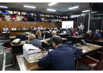 E' quanto affermato in aula dal consulente della Procura