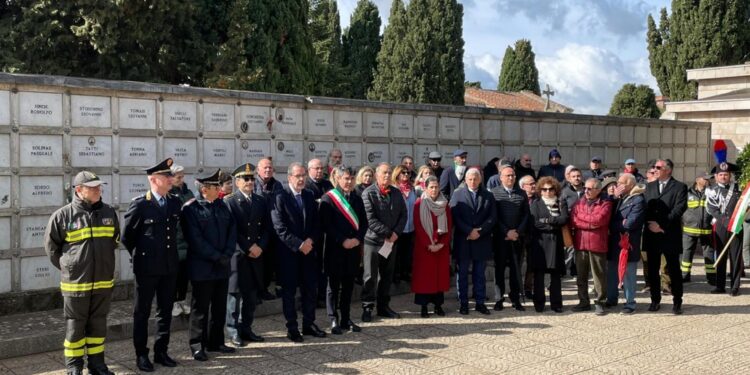 'Chi ha timore a dirlo non sta seguendo i dettami Costituzione'