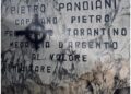 Altra cerimonia in piazza. Sindaco