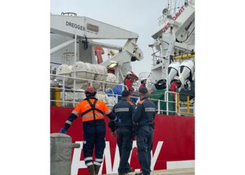 Sono stati recuperati nelle acque Sar della Libia