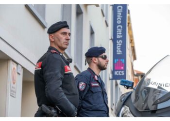 Arrestato al gip di Milano: 'Sentivo le voci e dovevo ammazzare'