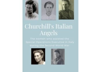 In un libro le storie degli 'angeli italiani di Churchill'