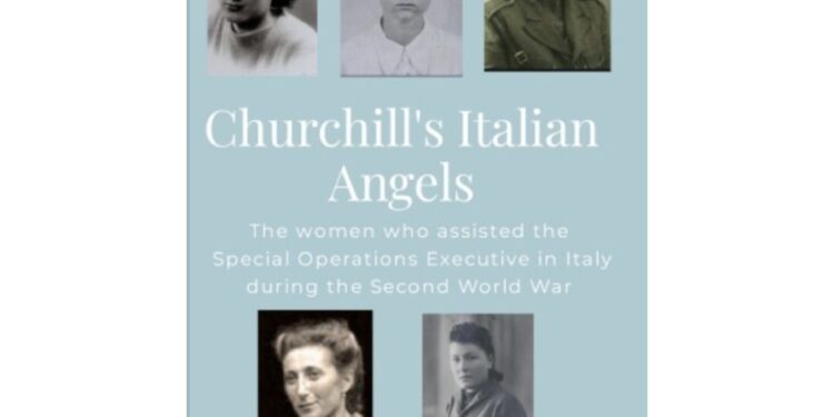 In un libro le storie degli 'angeli italiani di Churchill'