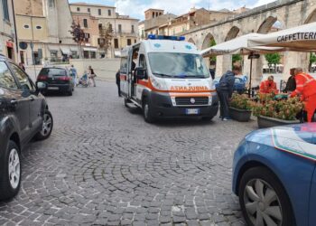 Nell'ospedale di Sulmona ricoverati anche due minori