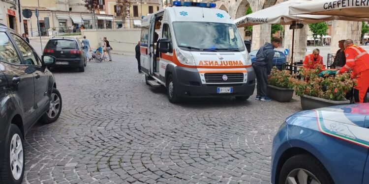 Nell'ospedale di Sulmona ricoverati anche due minori