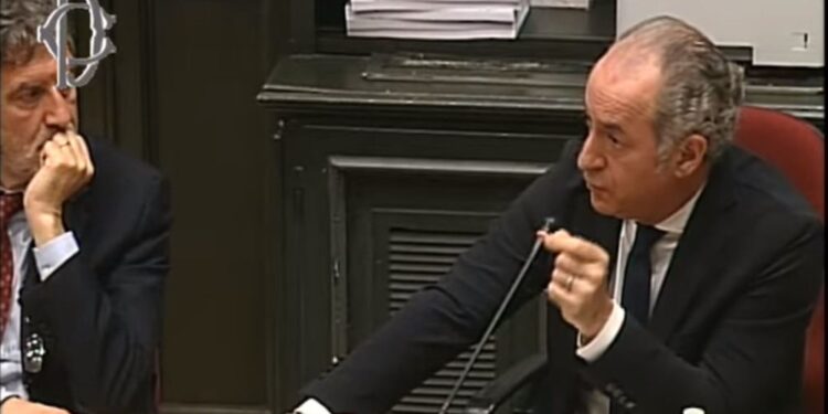 In audizione