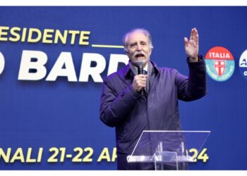 'Ringrazio i lucani per la fiducia che mi hanno accordato'
