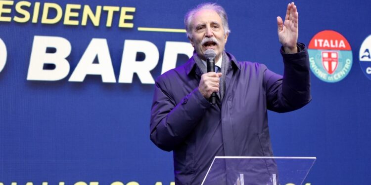 'Ringrazio i lucani per la fiducia che mi hanno accordato'